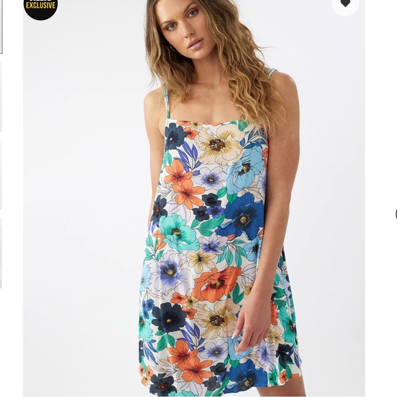 O'Neill Dresses & Skirts - NWT O’Neill Allis Dress